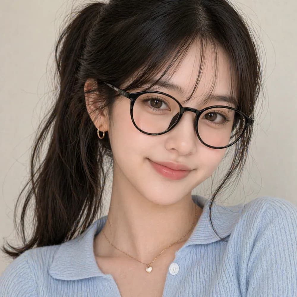 미오서울 블루라이트차단 자외선차단 변색안경 선글라스 트렌디스몰