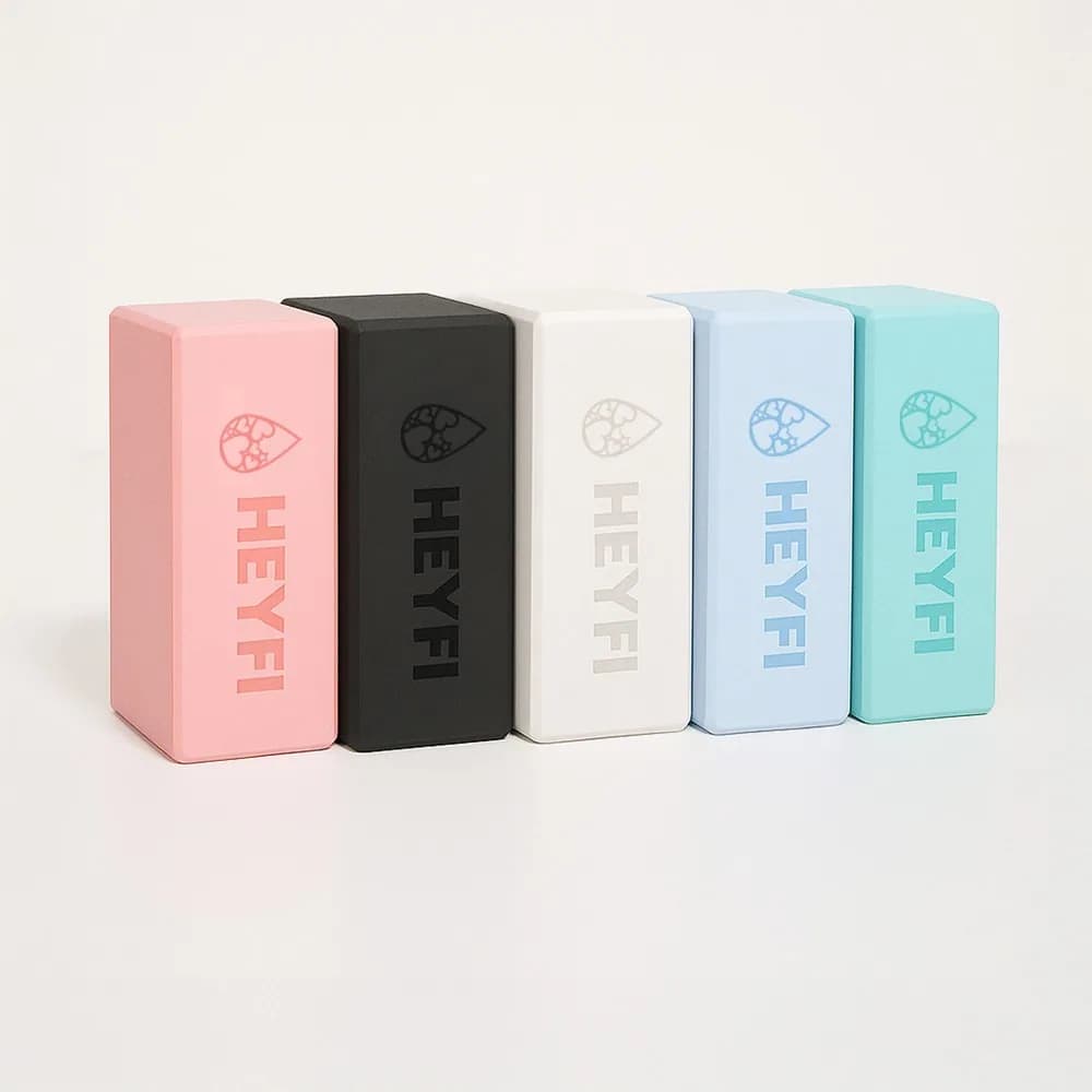 헤이피 요가블럭 2p