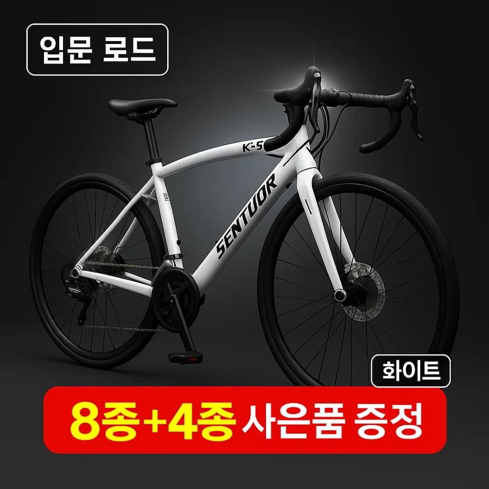 벨로닉 입문 로드 자전거 출퇴근 24인치 26인치