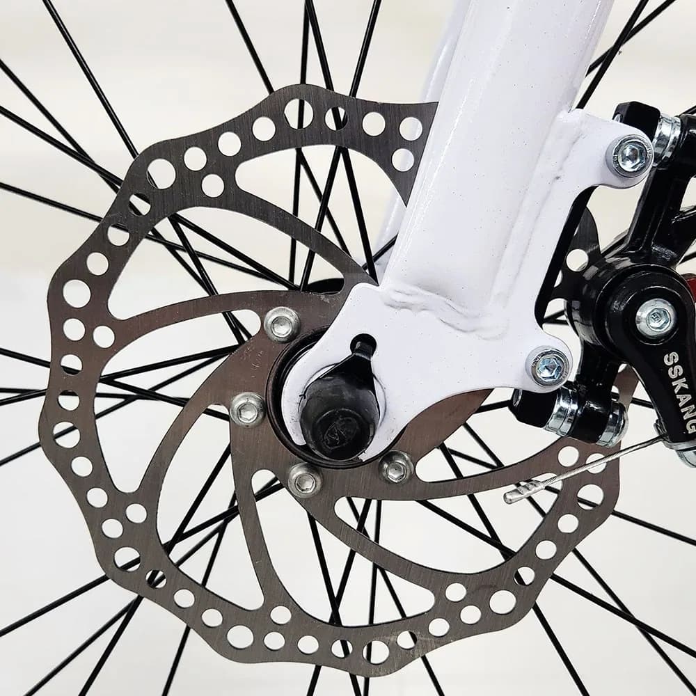 닥터바이크 ROAD S-27 하이브리드 스틸 디스크 브레이크 11kg 신장 155cm~175cm