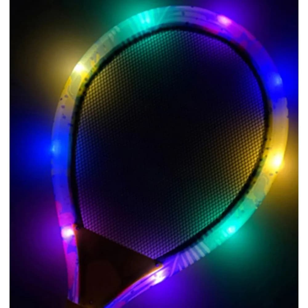 예샘 LED 라이팅 배드민턴 3가지 LED모드 배드민턴 불빛 셔틀콕 2p 세트