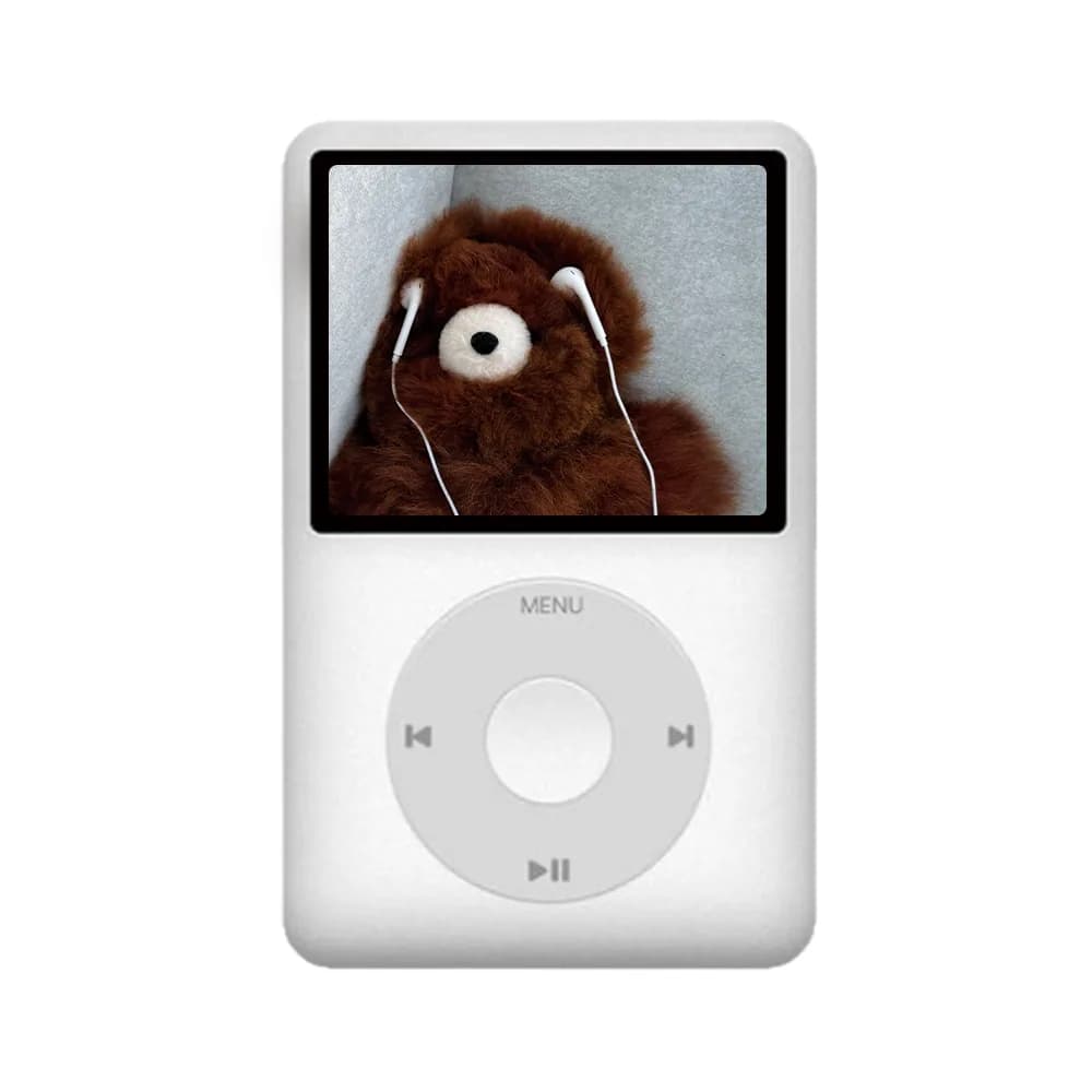 도이도이 Y2K 감성 휴대용 C타입 MP3 8GB
