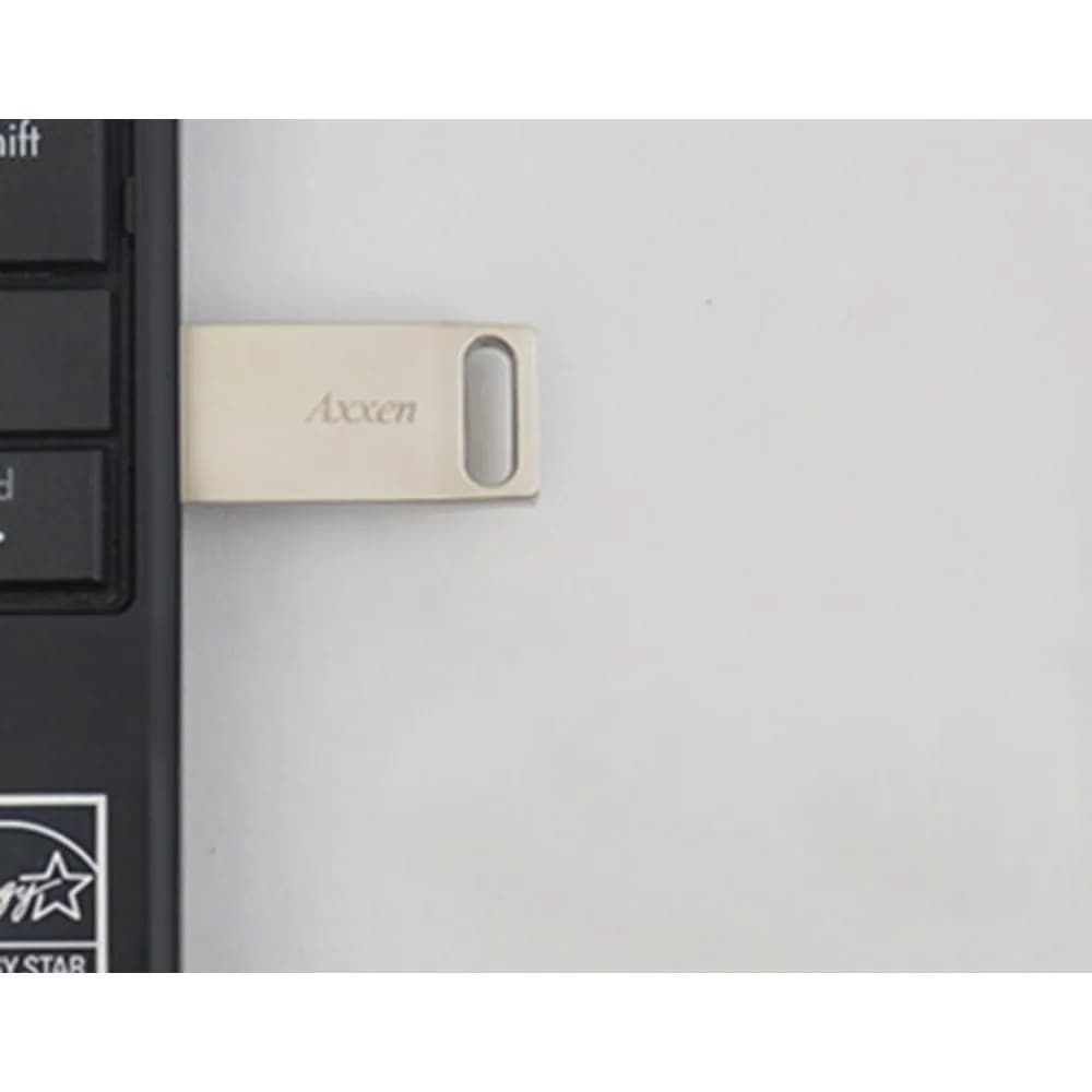 액센 U26 메탈블럭형 USB 메모리 U26