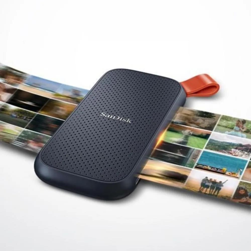 샌디스크 Portable SSD E30