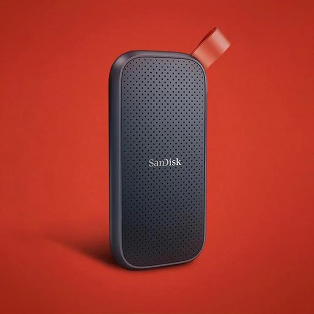 샌디스크 Portable SSD E30