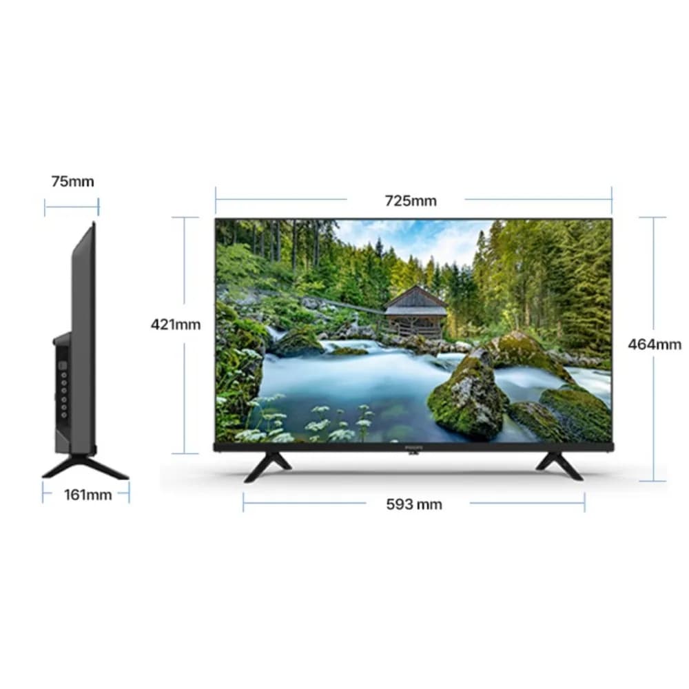필립스 HD LED TV