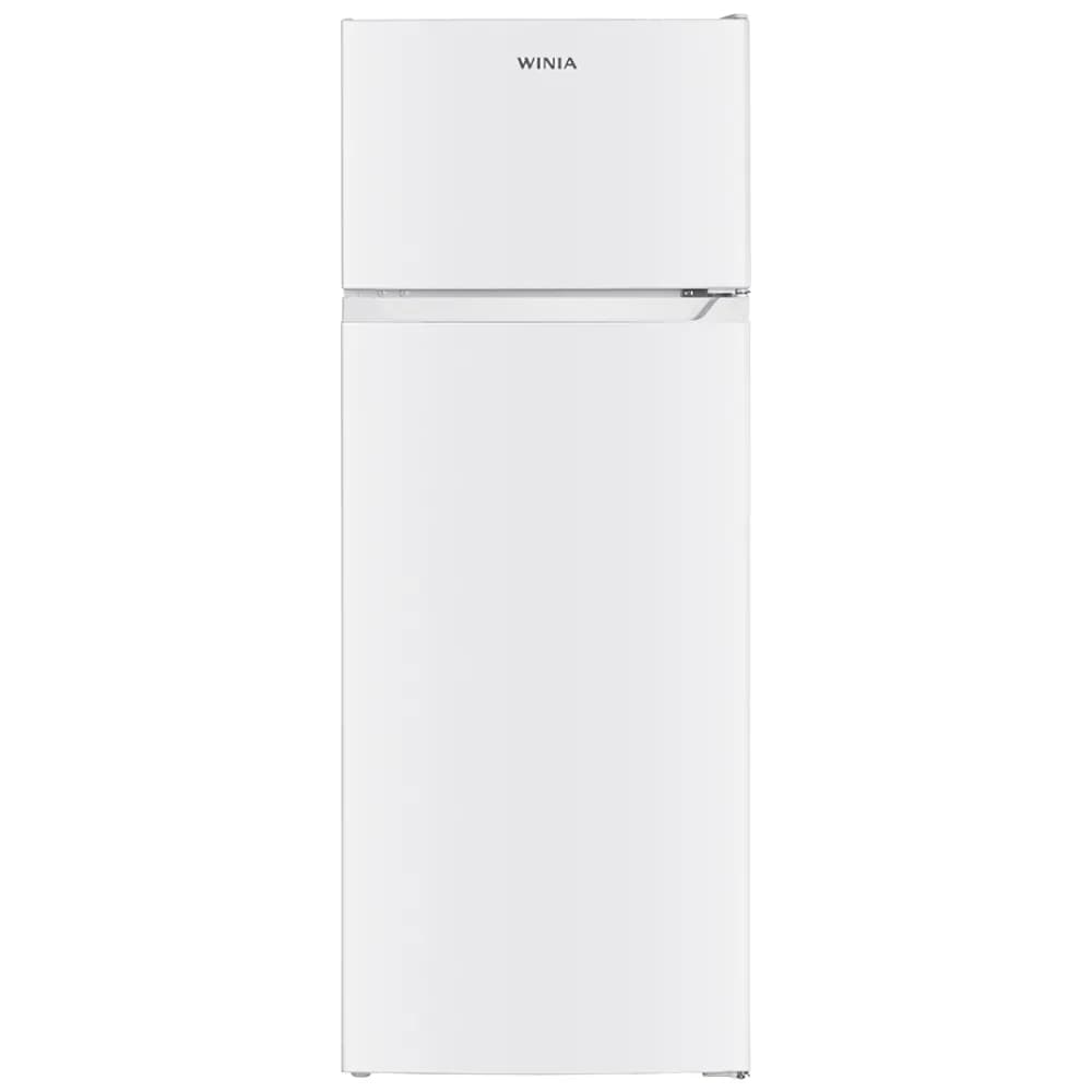 위니아 일반형 냉장고 205리터 RBA120SW1MT9 냉장 냉동 분리형