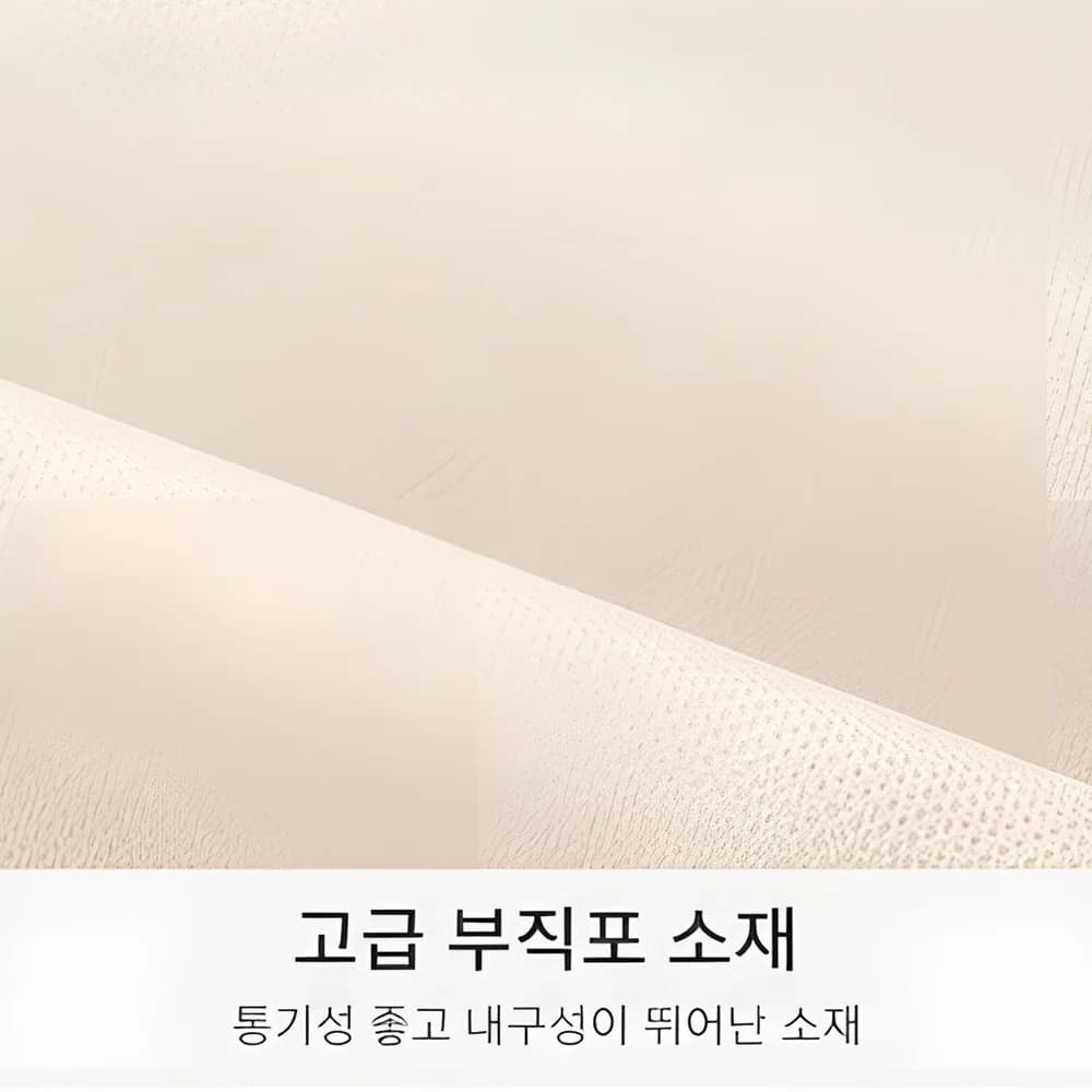 날카로운 3단 걸이형 의류 수납 정리함 접이식 투명창 옷장 수납 포켓