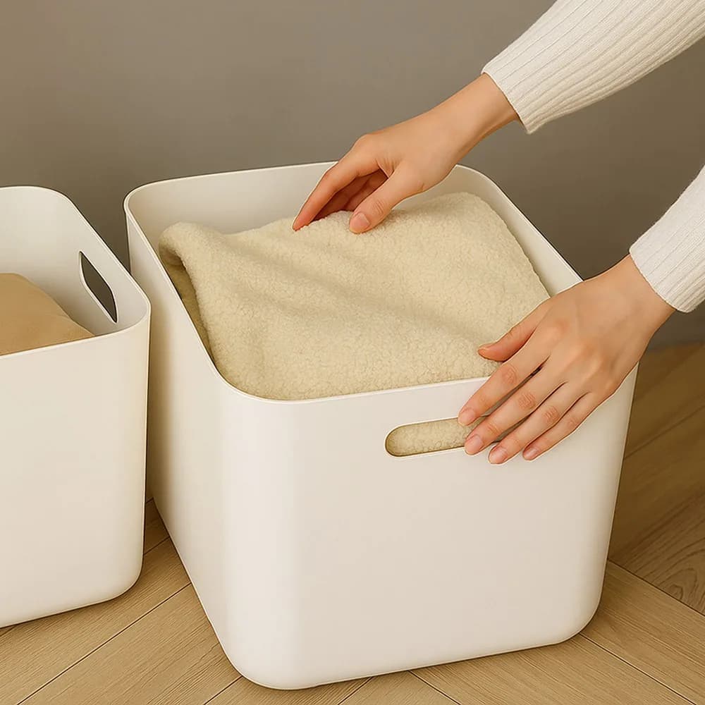 보노하우스 국내 제조 로코스 수납정리함