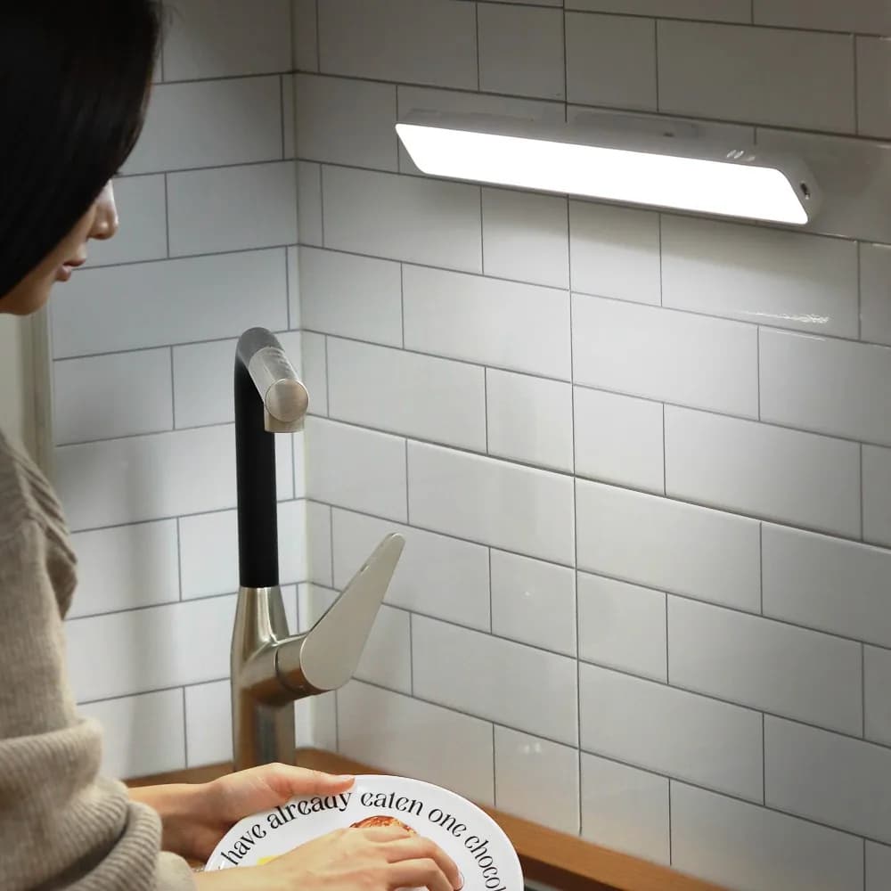 모드에버 초집중 무선 각도조절 LED 무드등 + 리모컨, 1개