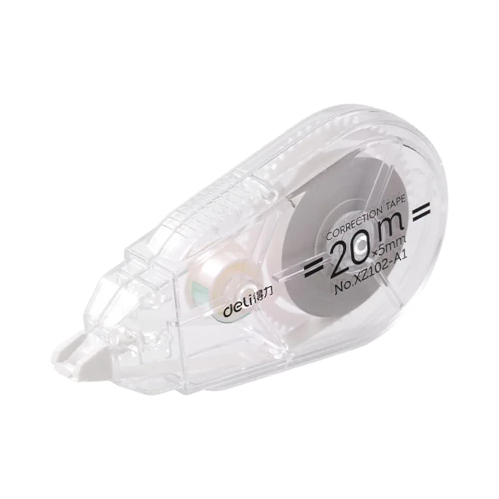로렌드 대용량 무소음 수정테이프 20m x 5mm