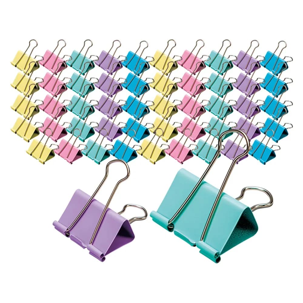 화신 더블클립 중 50p + 소 50p, 1세트