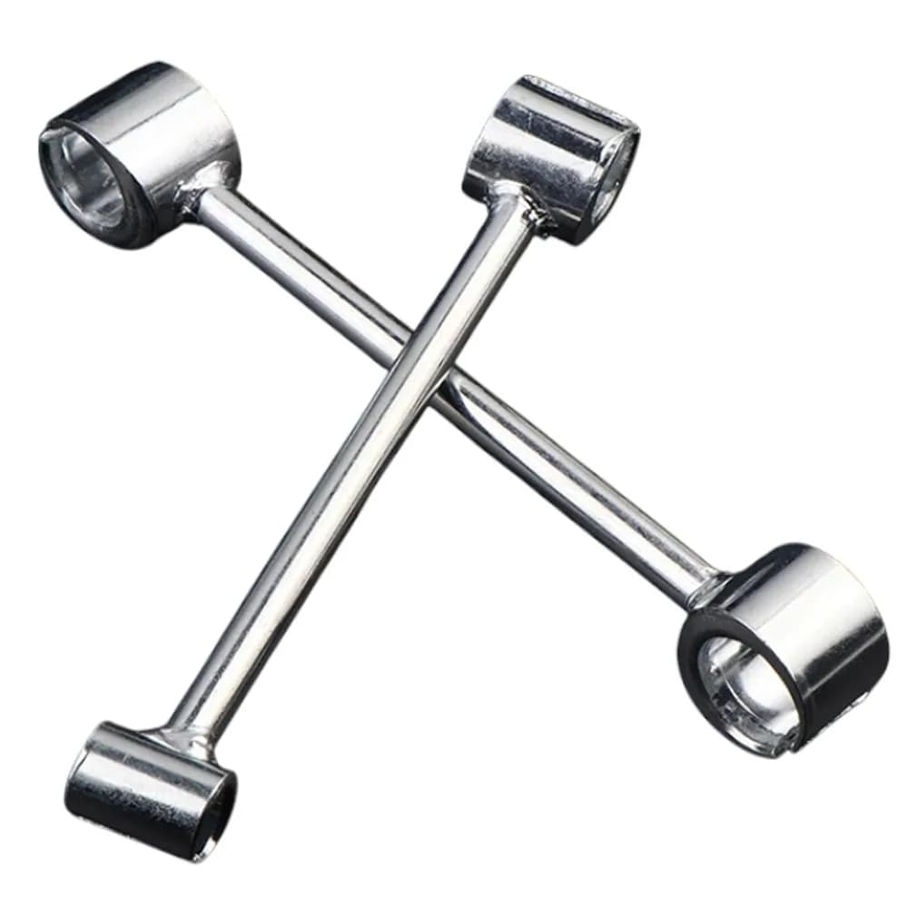 털보몰 숏타입 문 경첩렌치, 19.5mm x 1..., 1개