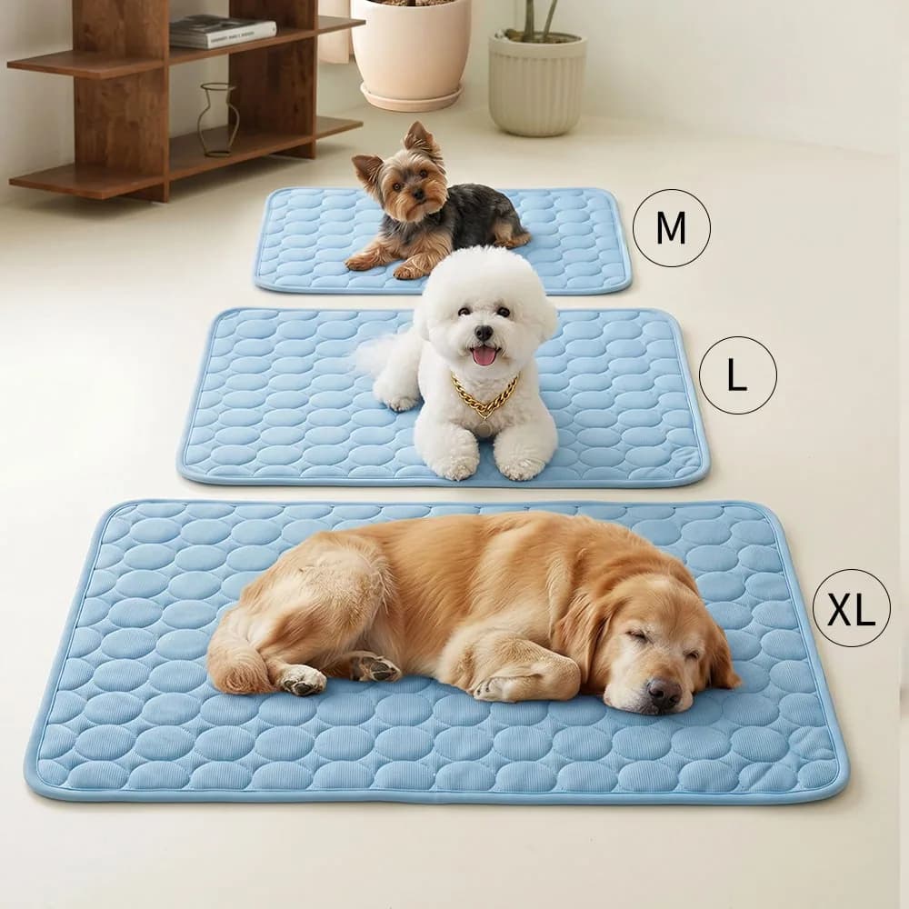 펫거스 냉감패드 강아지 고양이 쿨매트