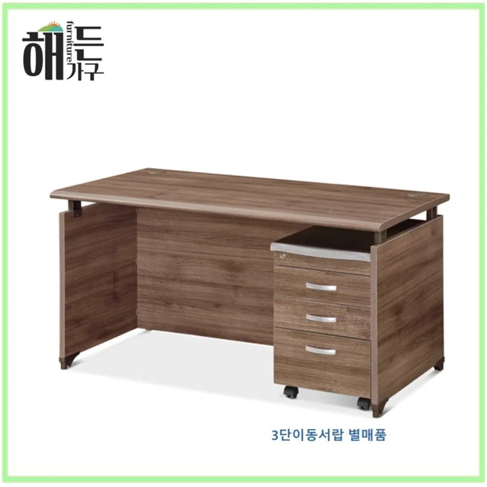 오피스책상 사무용 사무실 일자형 책상