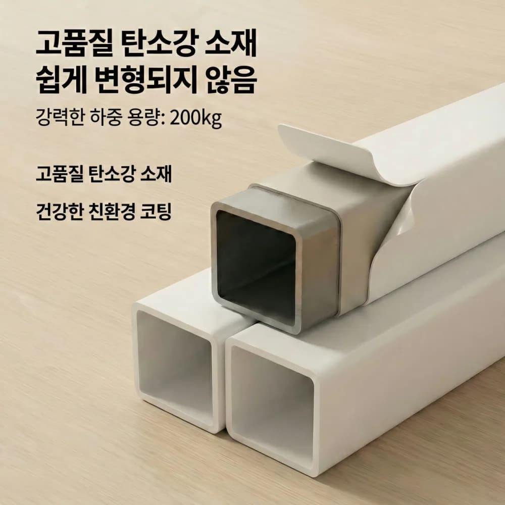5단 전자레인지 선반 주방 수납 선반 철제 수납장 스테인리스 랙