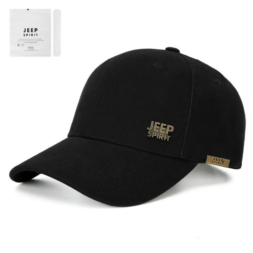 지프 JEEPSPIRIT 캐주얼 볼캡 + 땀흡수패드