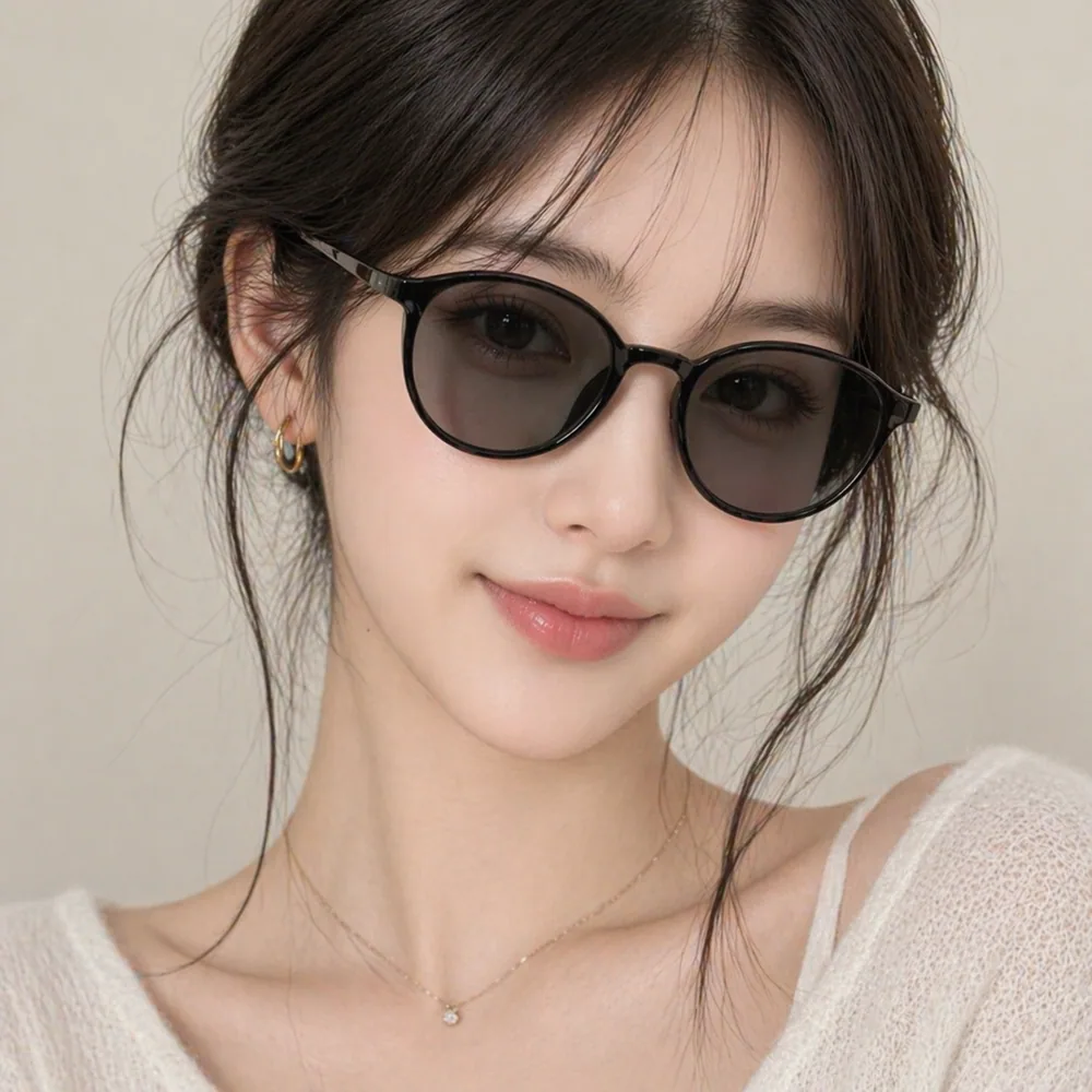 미오서울 블루라이트차단 자외선차단 변색안경 선글라스 트렌디스몰