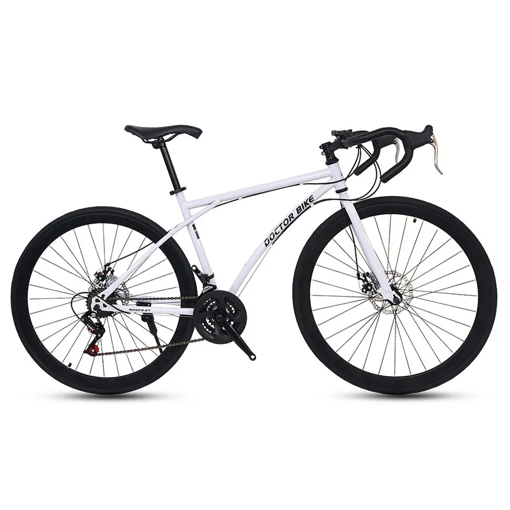 닥터바이크 ROAD S-27 하이브리드 스틸 디스크 브레이크 11kg 신장 155cm~175cm