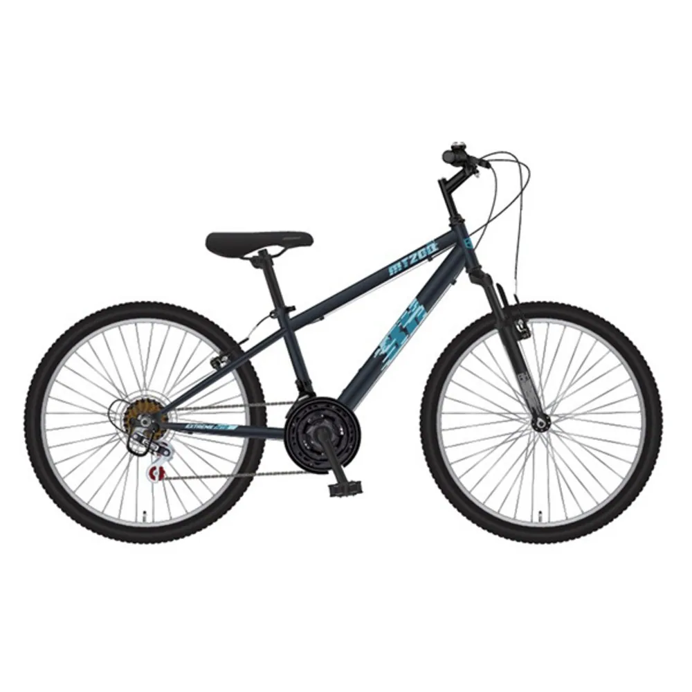 스마트 BH MT200 24인치 21단 앞서스펜션 MTB 자전거