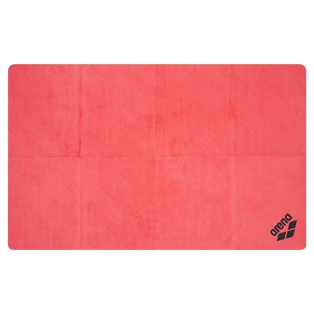 아레나 26년형 습식타올 대 A6AC1AX05, RED, 1개