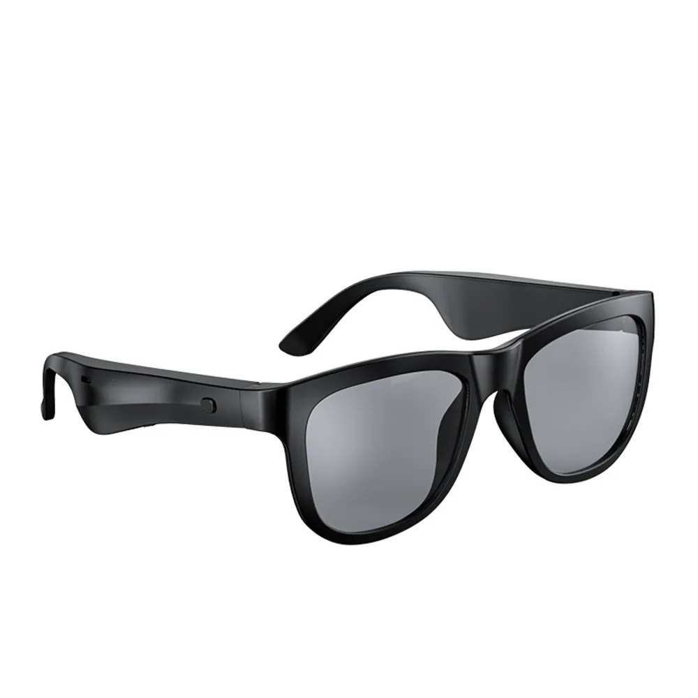 Terava 무선 이어폰 블루투스 6.0 고화질 음질 스마트 오디오 안경 자외선 차단