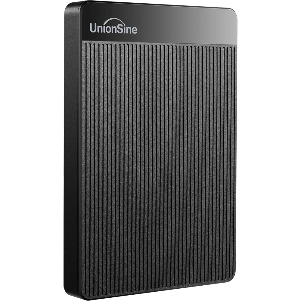 UnionSine 휴대용 외장하드 USB3.0 / 대용량 / 노트북 PC 맥 호환