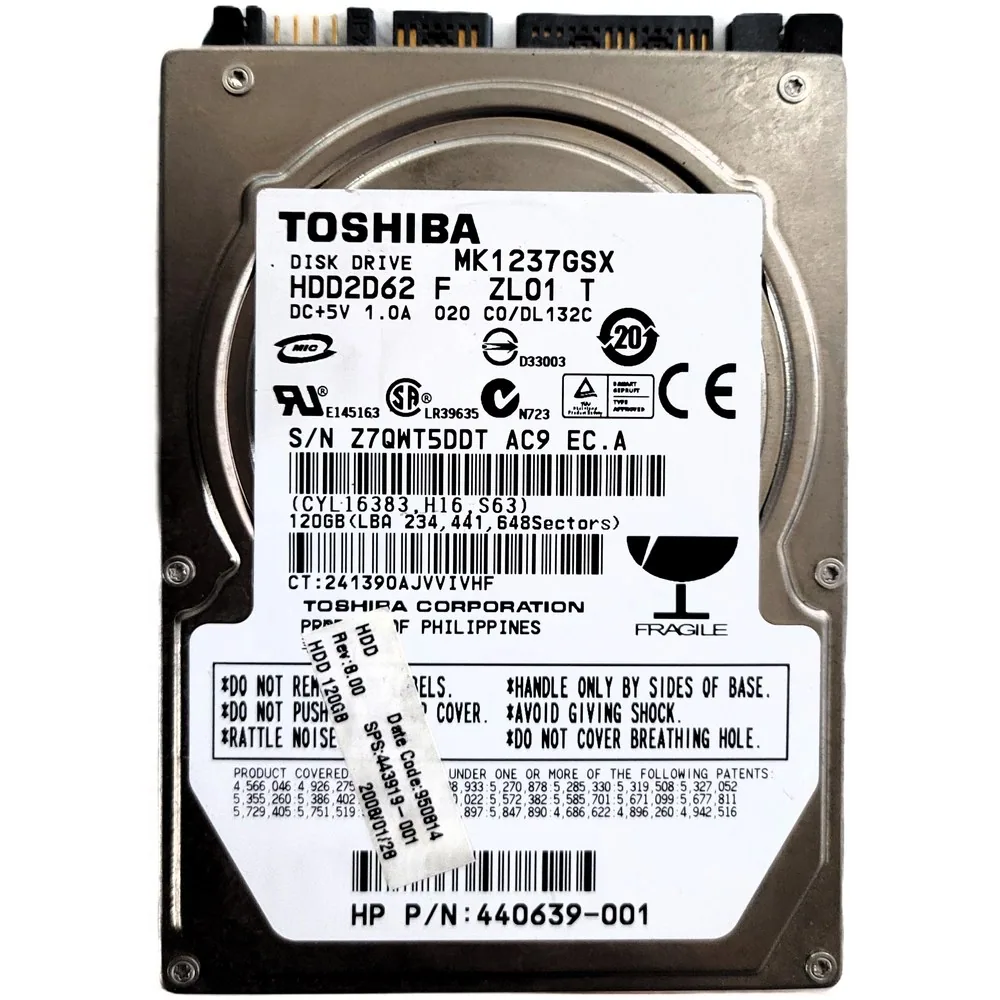 hdd 컴퓨터 pc 하드디스크 3.5인치 2.5인치 160g~1tb 중고 제조사 랜덤 외장하드저장용 cctv저장용하드