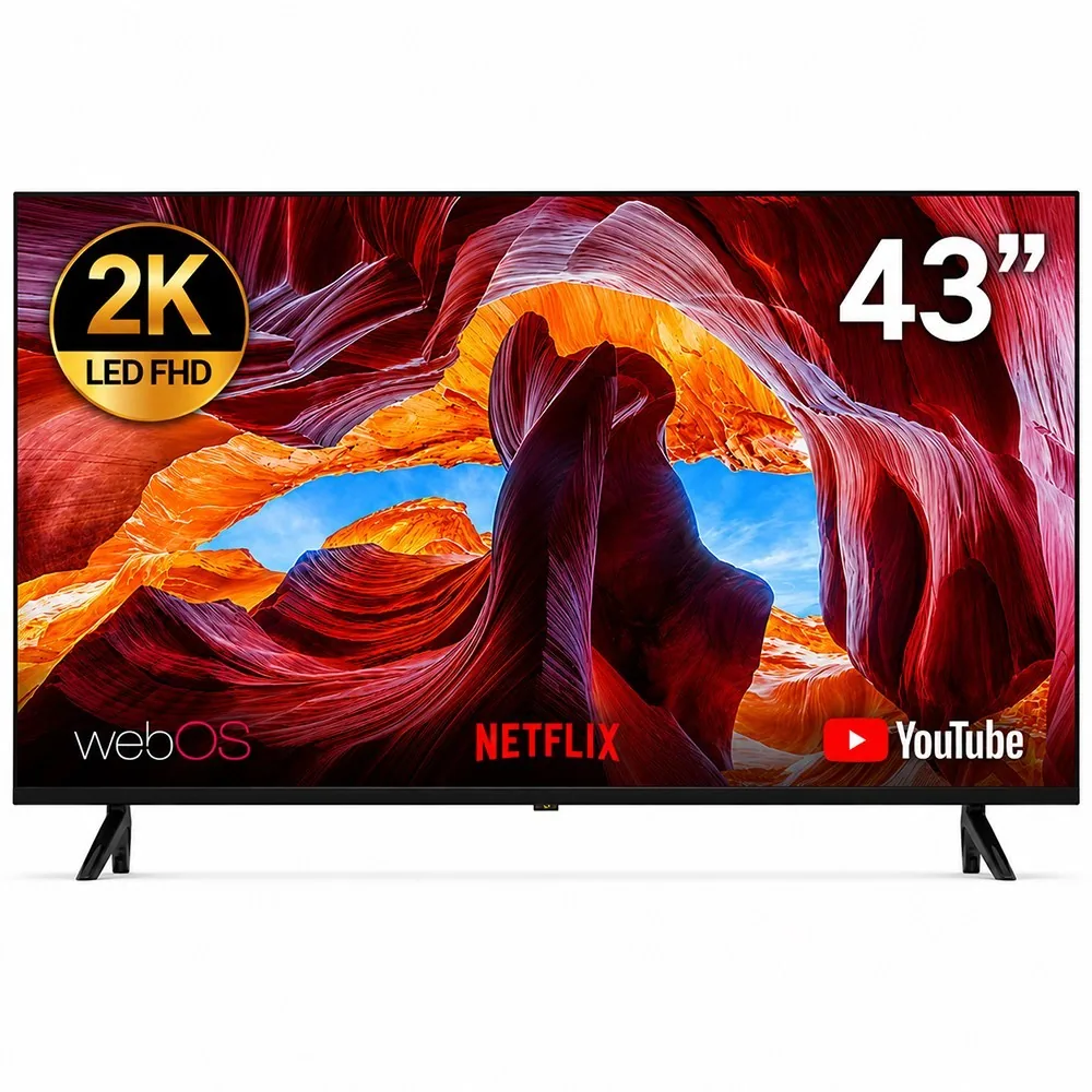 와우피프티 FHD LED 스마트TV