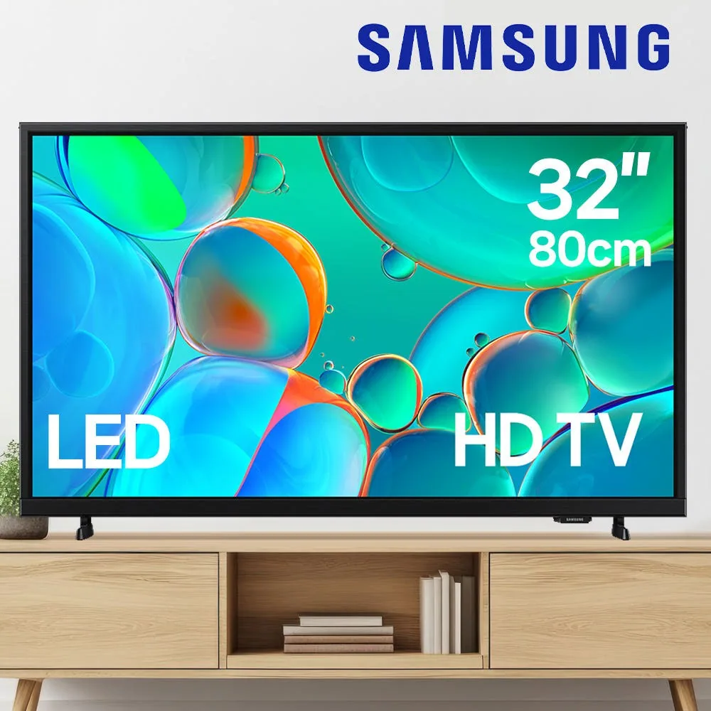 삼성전자 HD TV 80cm (32인치) 스탠드형 전국 배송+설치 포함 상품 제주도 가능 KU32H5050FFXKR