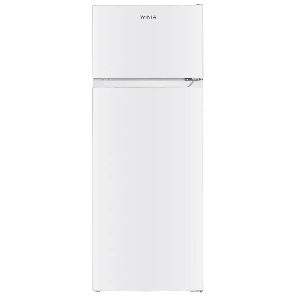 위니아 일반형 냉장고 205리터 RBA120SW1MT9 냉장 냉동 분리형
