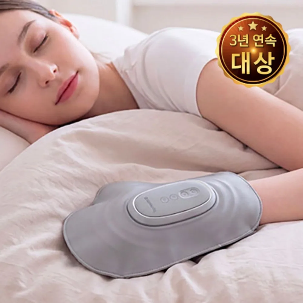 [브랜드평가 3년연속 1위] 탑건강 손마사지기 슬림형 공기압
