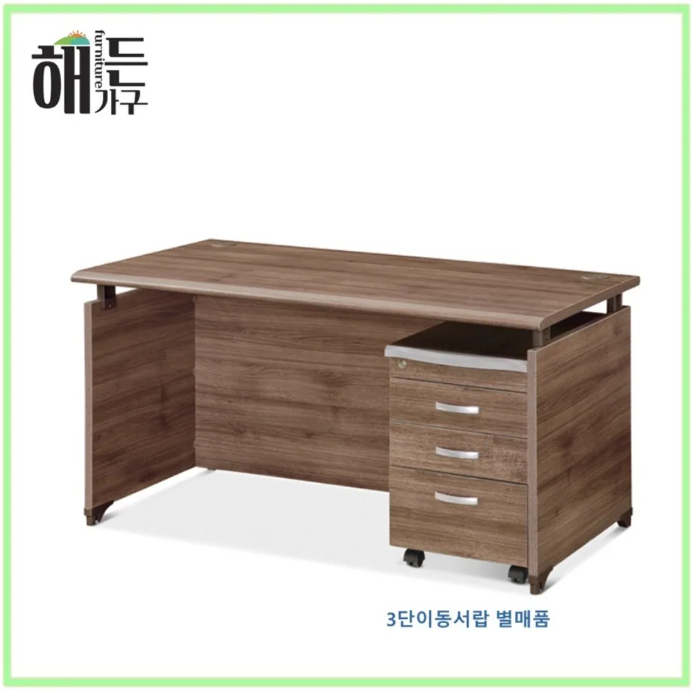 오피스책상 사무용 사무실 일자형 책상
