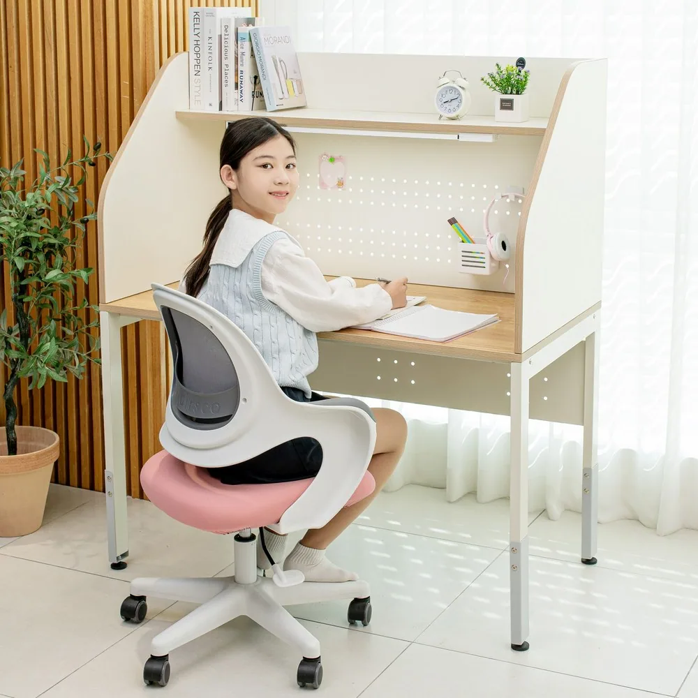 그로우업하이클래스 어린이 초등학생 책상 기능성 집중력 책상