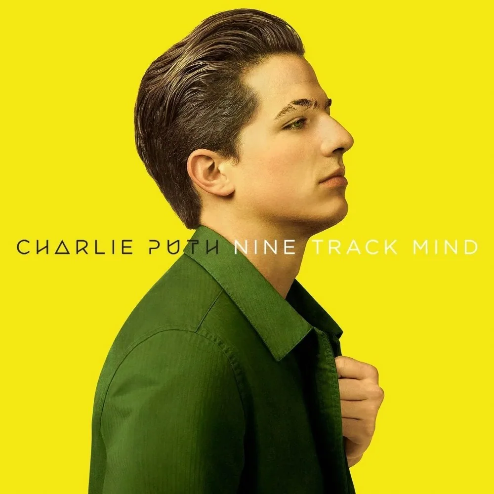 (수입LP) Charlie Puth - Nine Track Mind