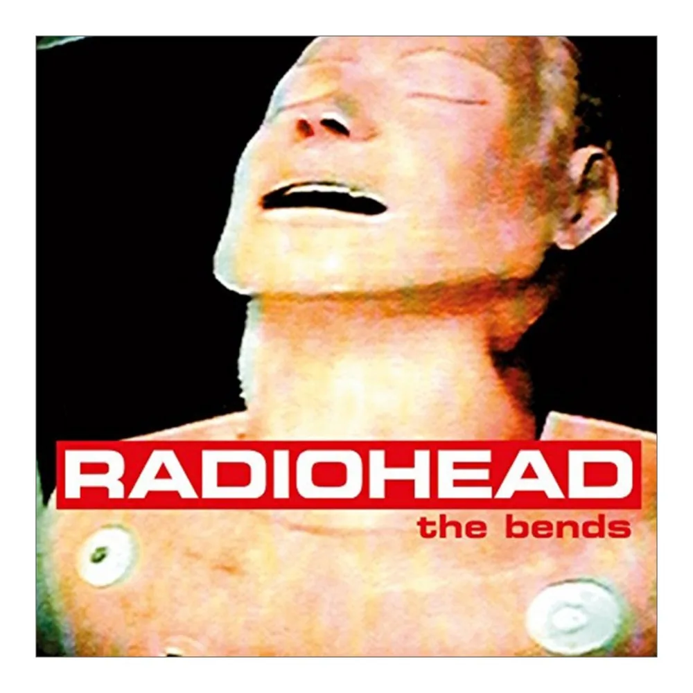 Radiohead The Bends 영국수입반