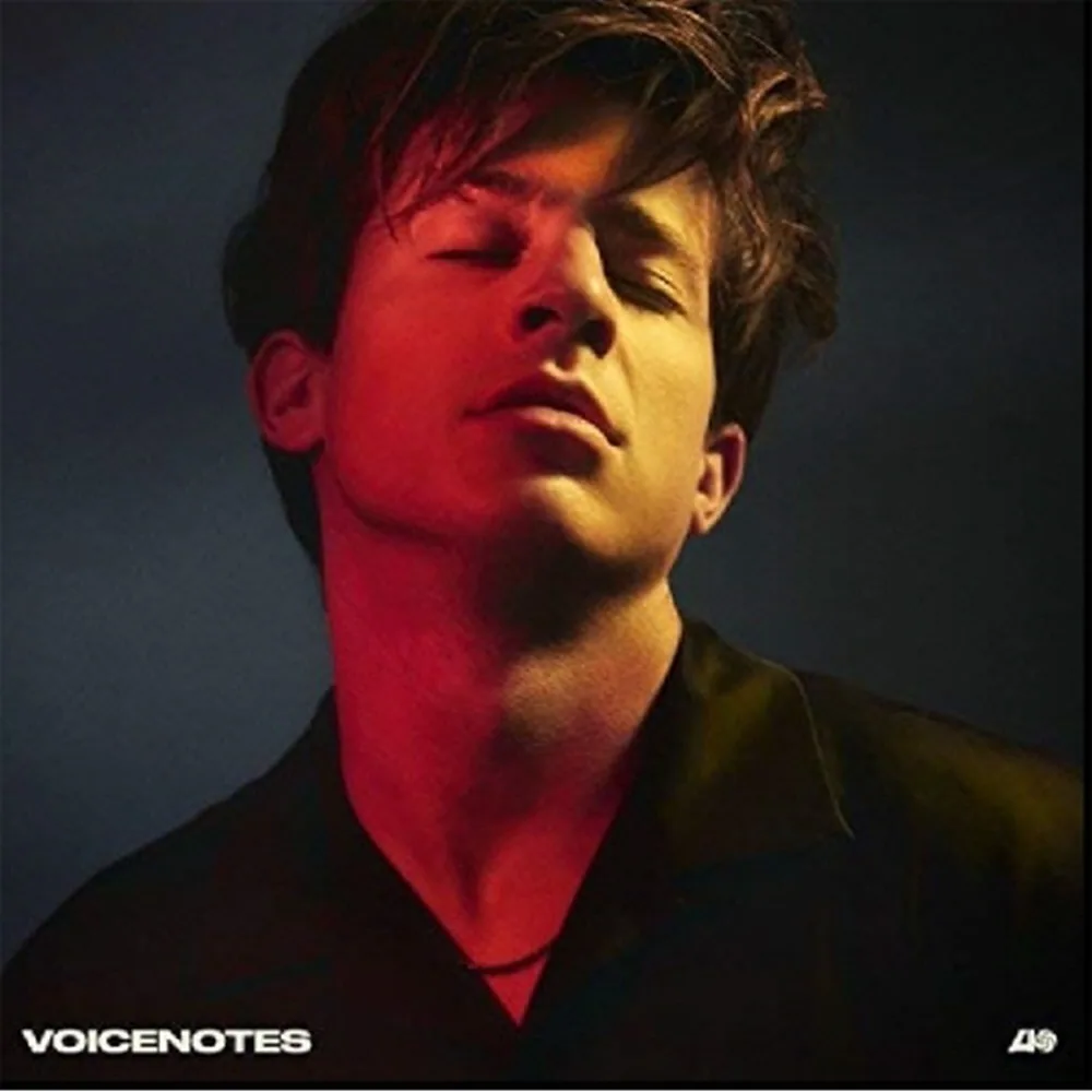 CHARLIE PUTH - VOICENOTES