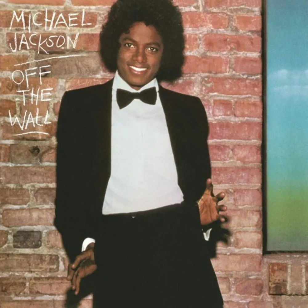 [LP] Michael Jackson (마이클 잭슨) - Off The Wall [LP]