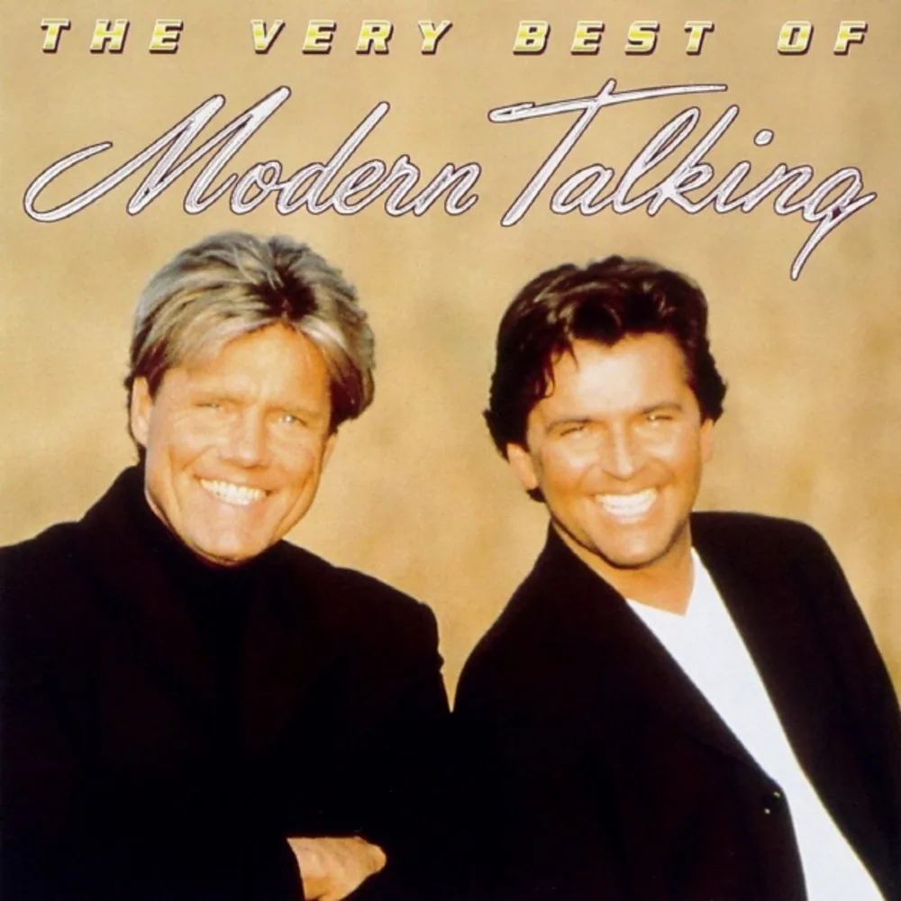 (수입CD) Modern Talking - The Very Best Of Modern Talking